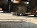 Motore with Exhaust System