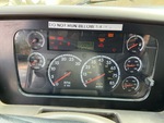 Cab with Spie luminose del motore