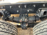 Underbody with Molle/staffe di sospensione