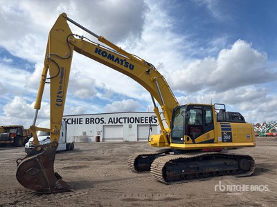 2022 Komatsu PC360LC-11 Excavadora de Cadenas