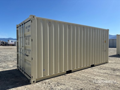 2026 20 ft Standard Storage Container