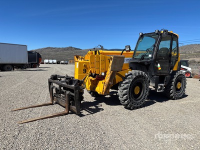 2008 JCB 550-170 Telehandler