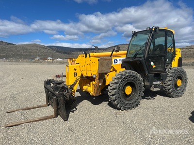 2008 JCB 550-170 Telehandler