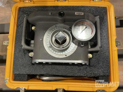 Power-Dyne PD6501 Torque Wrench