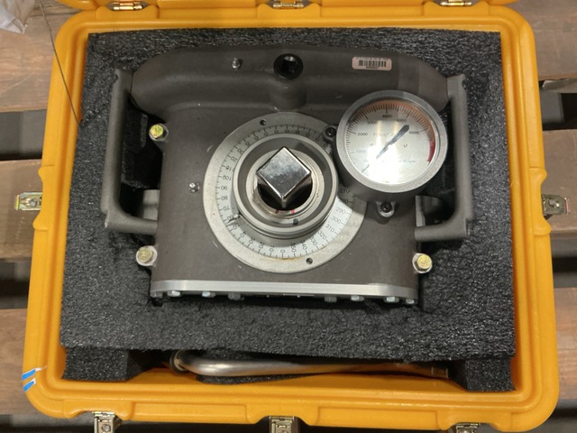Power-Dyne PD6501 Torque Wrench
