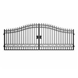 Greatbear Wrought Iron Driveway Gate (Unused)