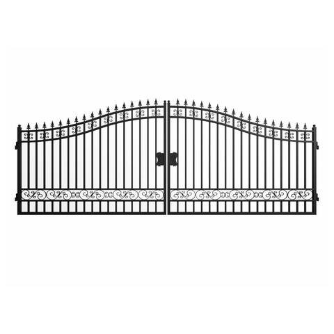 Greatbear Wrought Iron Driveway Gate (Unused)