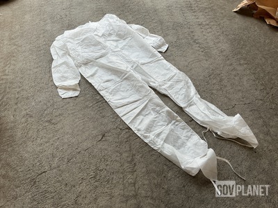 (4,458) Tradewinds Disposable Coveralls