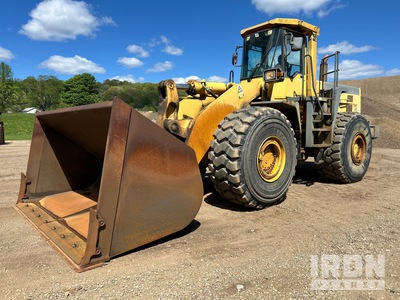 1999 Komatsu WA500-3 Wheel Loader