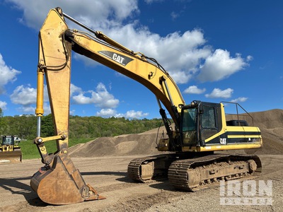 1996 Cat 330BL Tracked Excavator