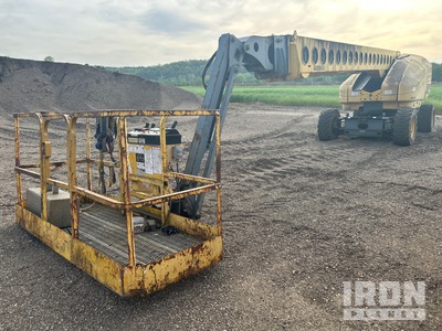 2000 Grove T86J 4WD Diesel Telescopic Boom Lift