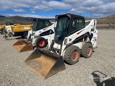 2019 Bobcat S570 Skid Steer Loader