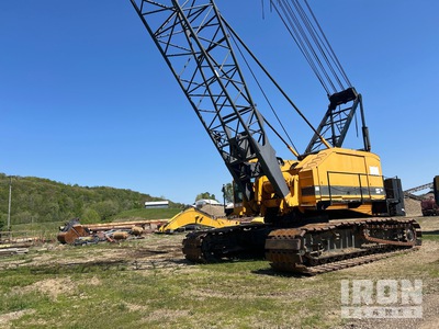 1967 American Crane Corporation 9299 330000 lb クローラークレーン