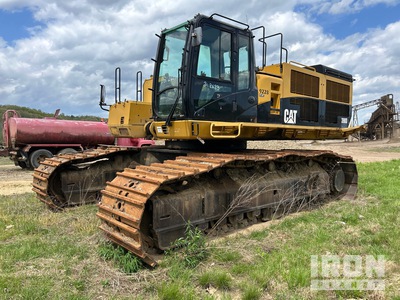 2011 Cat 390DL Tracked Excavator