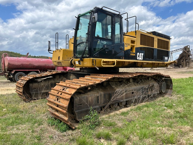 2011 Cat 390DL Tracked Excavator 2011 Cat 390DL Tracked Excavator