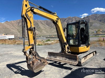 2013 Cat 305.5E Tracked Excavator
