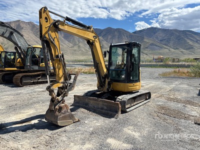 2013 Cat 305.5E Tracked Excavator
