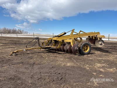 Rome 12 ft Tandem Breaking Discos