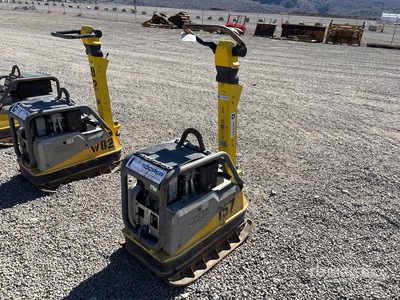 2020 Wacker Neuson DPU5545Heh Plancha compactadora