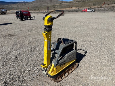 2020 Wacker Neuson DPU5545Heh Vibratory Plate Compactor