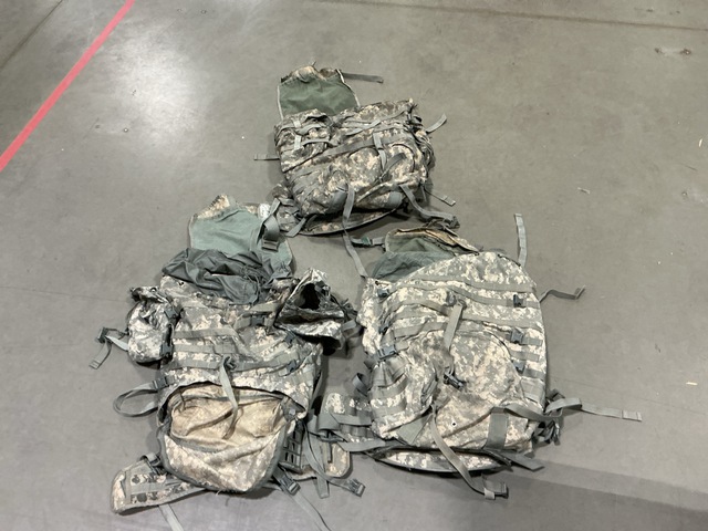 (26) Large Field Pack Sets (26) Large Field Pack Sets