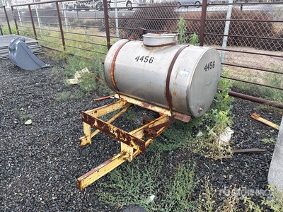 150 gal Stainless Steel Tanque