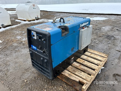 Miller Trailblazer 325 Multi-Process Motorbetriebenes Schweißgerät