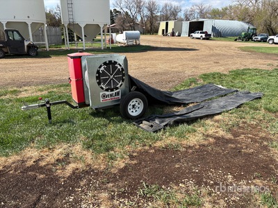 Venlaw CF18-10 18 hp Aeration Fan