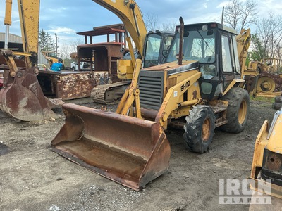 1994 Cat 416B 4x4 Backhoe Loader