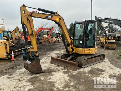 2012 Cat 305.5 Mini Excavator