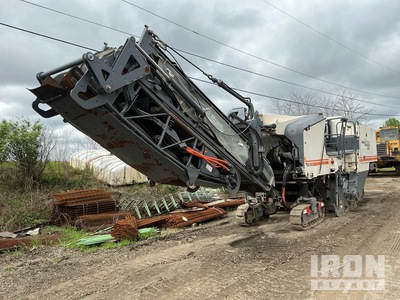 2015 Wirtgen W200i Tracked Cold Planer