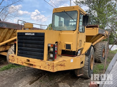 1993 Cat D400D Dumper articolato
