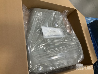 (25) Shockride 115-213370-001 Seat Back Cushion Service Kits