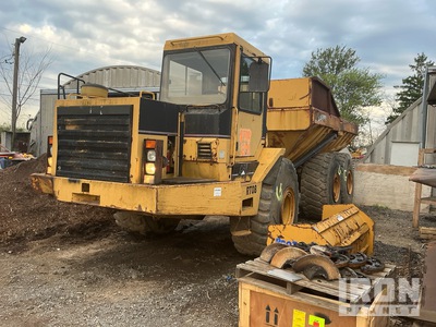 1995 Cat D400D Dumper articolato