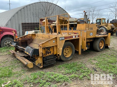 Blaw-Knox RW-100A Road Widener