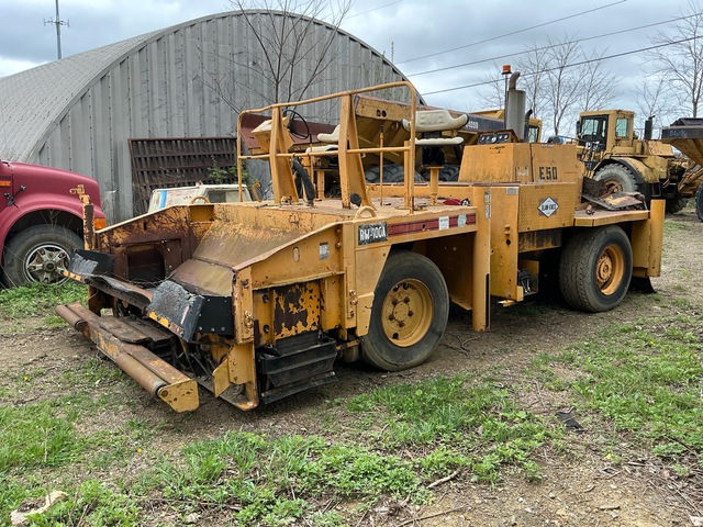 1991 Blaw-Knox RW-100A Road Widener
