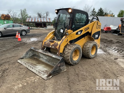 2013 Cat 246C Two-Speed High Flow XPS Skid Steer Loader