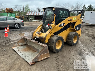 2011 Cat 272C Two-Speed High Flow XPS Skid Steer Loader