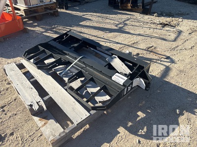 Bobcat SD Pallet Fork Mounting Bracket (Unused)