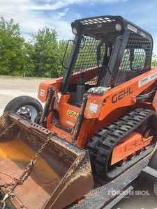 Gehl RT135 Compact Track Loader