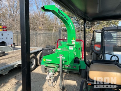 2023 Vermeer BC700XL Tow-Behind Chipper