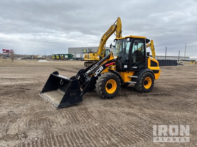 2023 JCB 409 T4 Wheel Loader