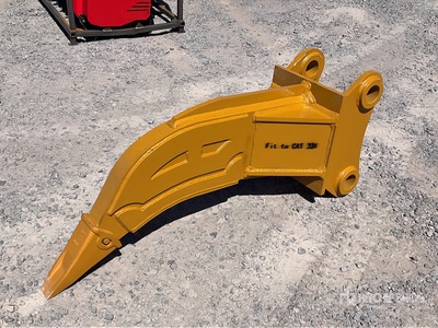 2026 GIYI GY-R320 Riper para Excavadora (Sin Usar) / Excavator Ripper (Unused)