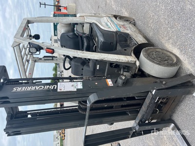 2023 UniCarrier C50 Forklift