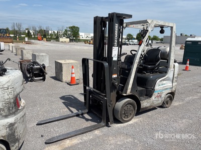2023 UniCarrier C50 4400 lb Forklift