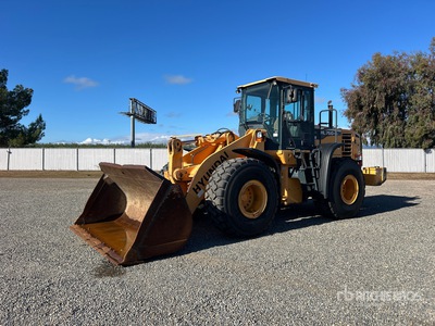 Hyundai HL760-9A Wheel Loader