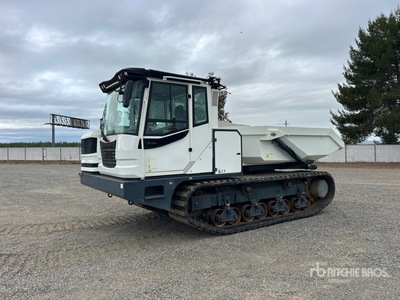 2017 Kassbohrer PowerBully 12RT Crawler Carrier
