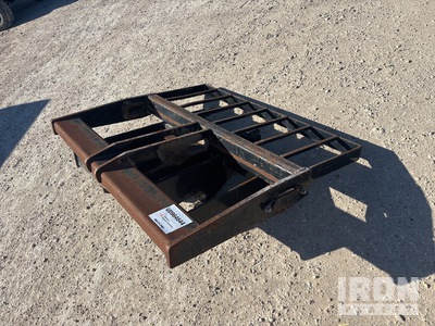 JCB  332/E5284 telehandler fork mounting bracket