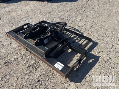 JCB  E332/E5285 Telehandler fork mounting bracket