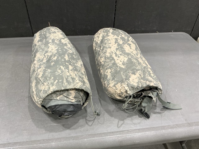 (10) ICS Improved Combat Shelters